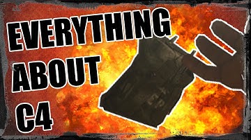 FAST DETONATE C4: Everything you need to know about C4 (Modern Warfare)