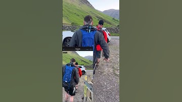 We beat the uk 3 peak challenge