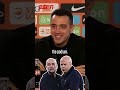Xavi DOESN’T CARE about being third choice after Pep & Slot 👀
