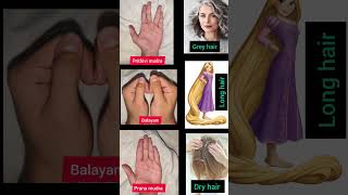 Acupressure For Hair Growth