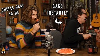 Rhett and Link Cant Stop Gagging Throughout the Week (MM 16)