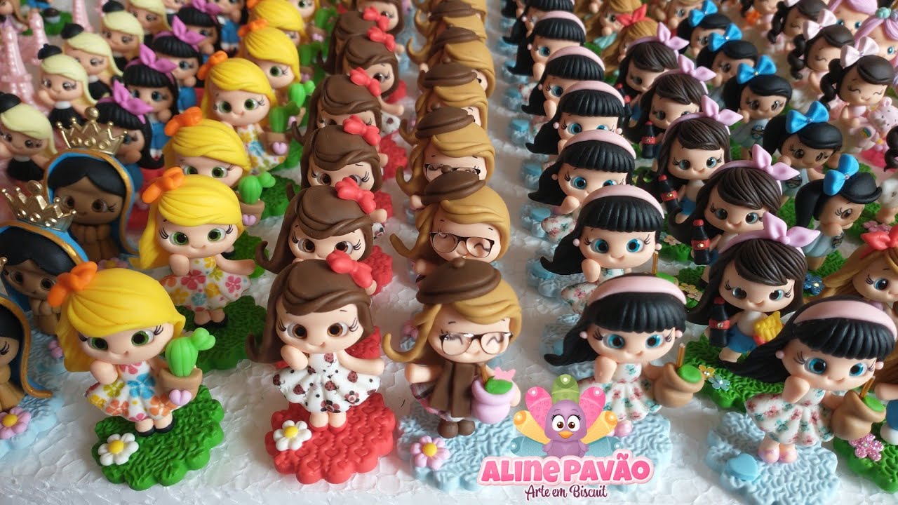 Produção Enfeites de Chimarrão - 05/07