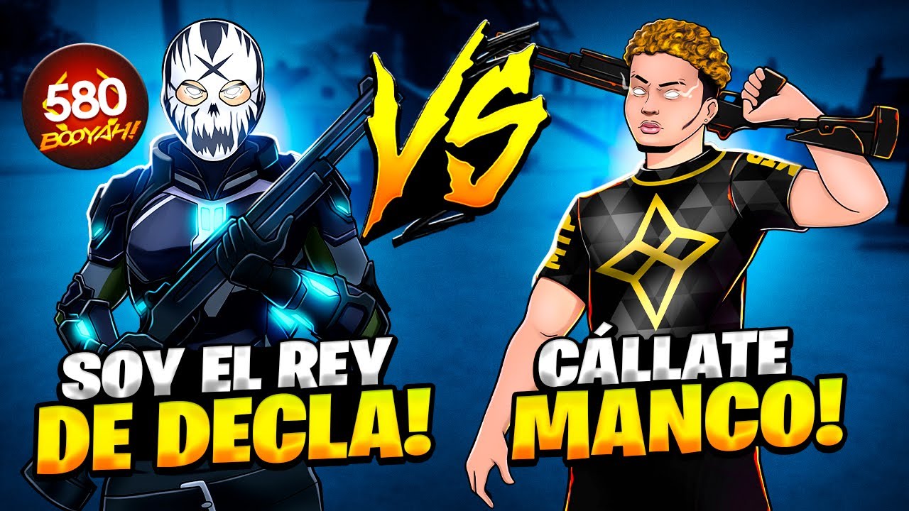 El Hacker De TikTok Mas Temido VS Dejavu 🤡 Por El Trono Del REY !!