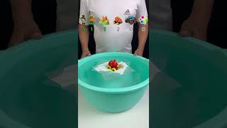 Try To Guess How Many Tissue Paper It Took