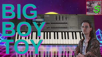 RS026 Casio HT-700/Hohner KS49: Big Boy Toy