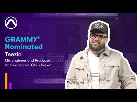 Teezio (Victoria Monét, Chris Brown) | GRAMMY Nominated