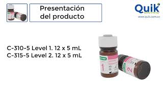 Lyphochek Assayed Chemistry Control 2