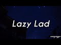 Lazy Lad - Amit Trivedi, Richa Sharma // Lyrics