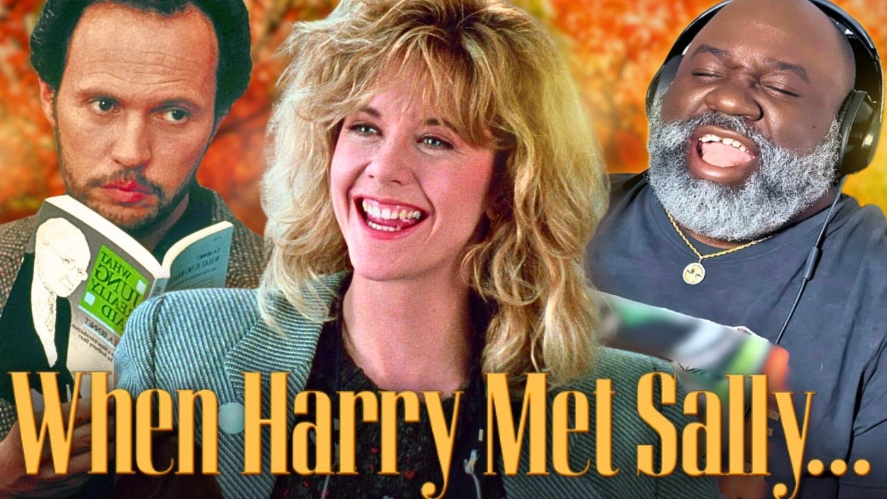 I Watched Rob Reiner's WHEN HARRY MET SALLY For The First Time And I LOVED It!