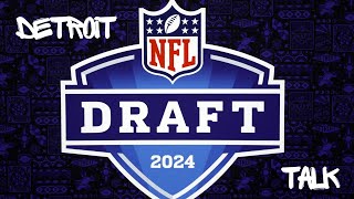 Detroit Draft Talk Show Presented By DetroitFanReport