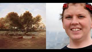 StyleGAN3 Interpolation videos
