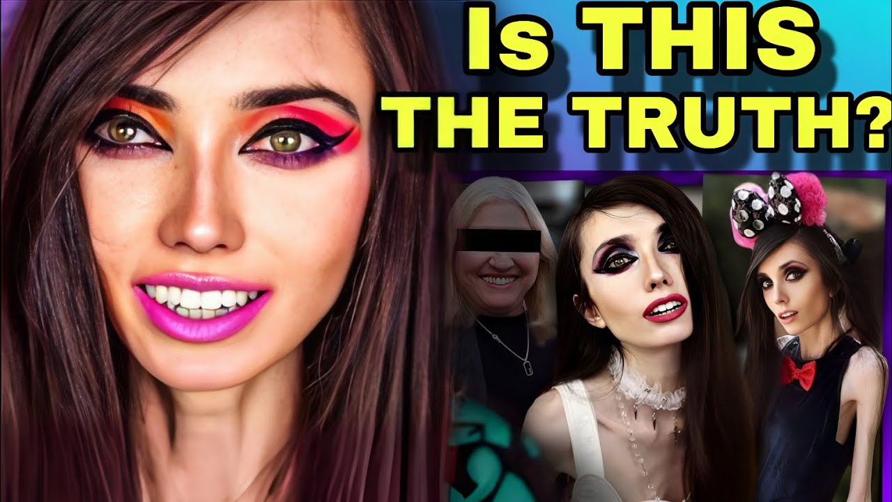 More TEA was dug up about Eugenia Cooney.. (@Tall Soldier)