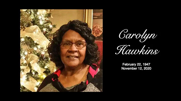 Carolyn Hawkins Memorial Service