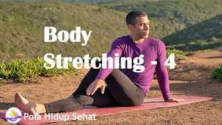 WORKSHOP 13 D - BODY STRETCHING 2 - SENAM SEHAT - BPK LAUWARDY