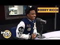 Roddy Ricch On Recent Success, Meek Mill, Juice WRLD + Shares A Kendrick Lamar Story