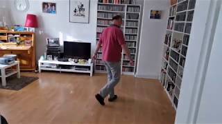 Nr.21 Ελληνικοί χοροί / Greek dances / Griechische Tänze aus Kalymnos, Konstantinoupolis, Kythira