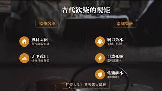 古代人顿顿烧柴火，哪来的这么多树！？#历史,#野史