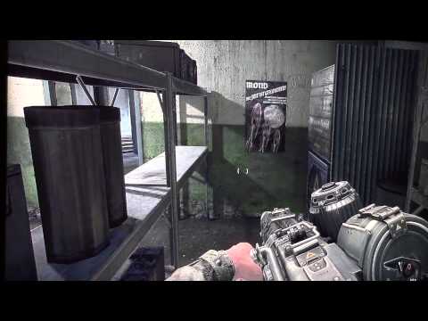 Xbox One: Wolfstein The New Order GAMEPLAY (PREVIEW)