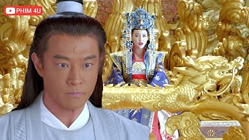 Bao Thanh Thiên 1 Mình Đại Chiến Gian Thần Đại Tống và Thái Hậu Trảm Quốc Cữu | ASIA - PHIM HAY