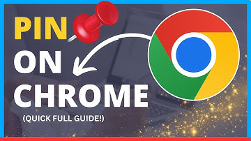 How to Pin a Website on Google Chrome (QUICK FULL GUIDE!) | Pin a Tab in Google Chrome