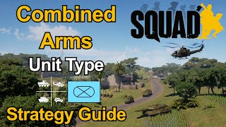 Flex Tactical Versatility AND WIN - Combined Arms Unit Strategies