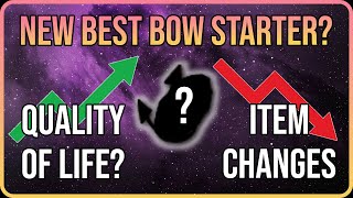 The 3 MASSIVE Ways Bow League Start is Changing