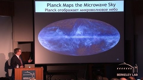 The Universe and Computers with George Smoot