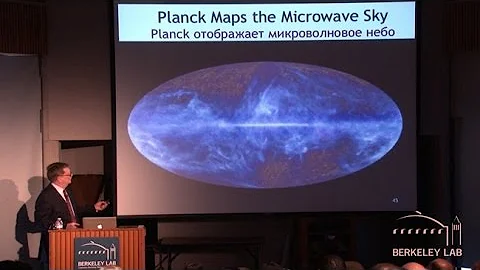 The Universe and Computers with George Smoot
