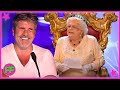 Omg the queen roasts the judgeswatch their reaction