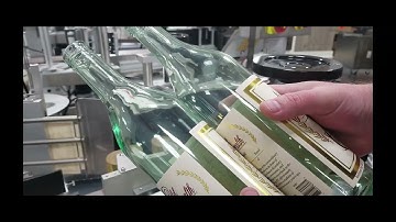 PRO Series Labeler, 2 labels on a roll