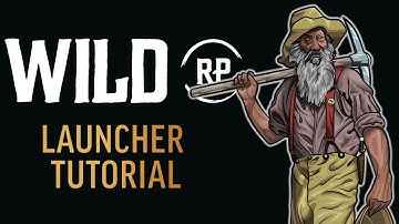 WildRP - Launcher Tutorial