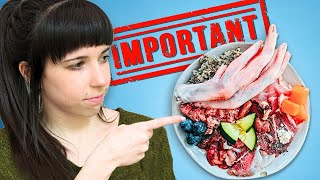 The Most Important Thing About Homemade Raw Diets for Pets ⚠️ by Paws of Prey 4,641 views 1 month ago 4 minutes, 47 seconds