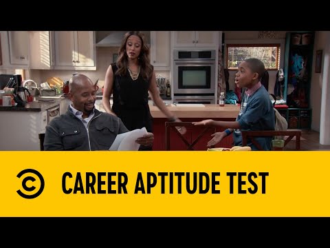 Career Aptitude Test Instant Mom Comedy Central Africa 