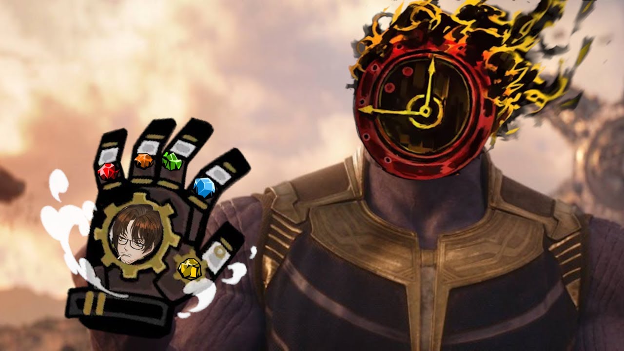 나는 필연적인 존재다! 조각 원정대 덱