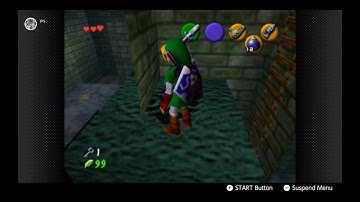 Forest Temple Block Skip - Ocarina of Time