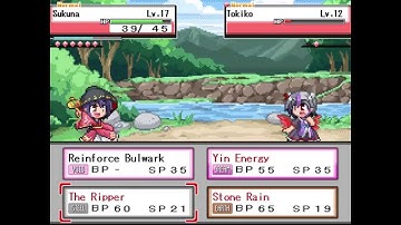 Touhou Puppet Dance Performace - Tokiko