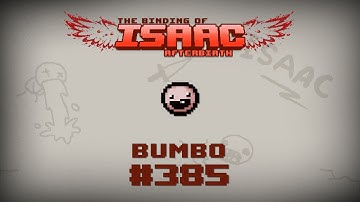 Binding of Isaac: Afterbirth Item guide - Bumbo