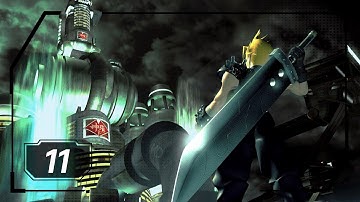 Final Fantasy VII - Part 11 - Catching a Chocobo & Mythril Mine (PS5 - No Commentary)