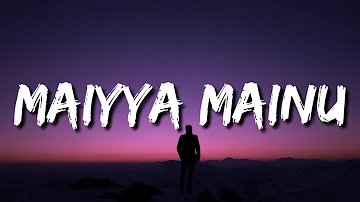 Bin Tere Kya Yaar Mera Sahiba Tu Main Mirza Tera Aksar Tera Zikar Chheede (Lyrics) Maiyya Mainu