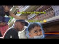 Naudlot na Grocery Vlog!? Tinoyo si Badong HAHA
