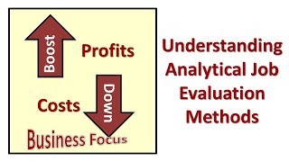 Understanding Analytical Job Evaluation Methods