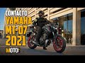Contacto Yamaha MT-07 2021 - A evolução de um best seller