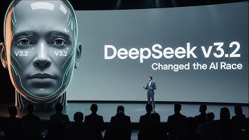 DeepSeek V3.2 Just Changed the AI Race — Here’s How