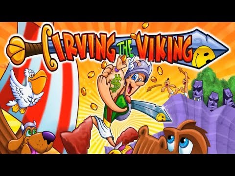 Irving the Viking Slot - SHORT & SWEET, LOVE IT! - 동영상