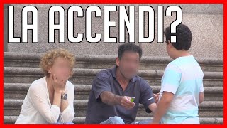 Accenderesti una Sigaretta ad un Bambino - [Esperimento Sociale] -  theShow