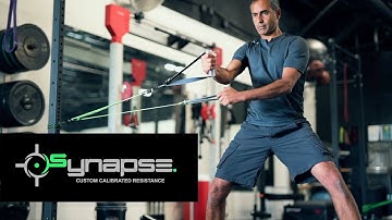 Synapse - Unlock True Eccentric Overload Training
