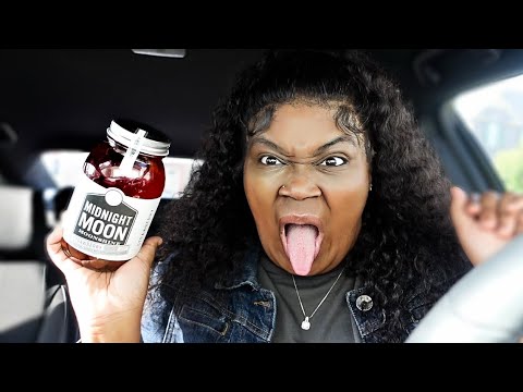 It’s BACK! Trying Moonshine Strawberries For The First Time (Extremely
