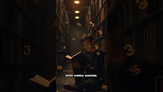 From Homeless To Millionaire With Just A Library Card