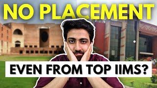 IIM Placements - Why is it not a concern? IIM Placement Process Explained | MBA Placements in 2024