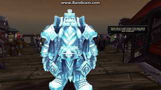 Artifact Weapon Retirement Questline | Horde | World of Warcraft:Legion